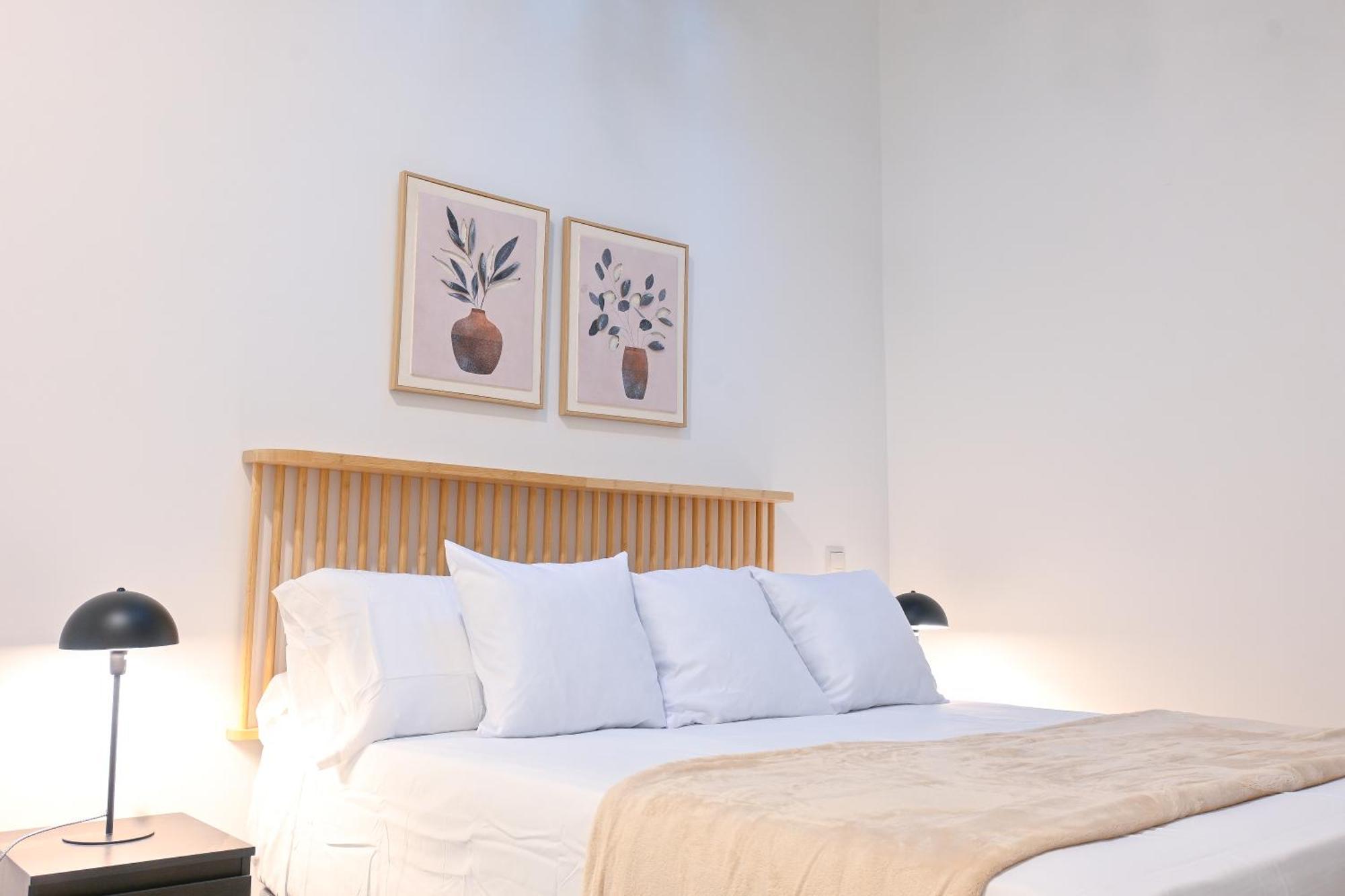 For You Rentals Agradable Apartamento Temporal De Un Dormitorio En Carabanchel Pol49 Madryt Zewnętrze zdjęcie