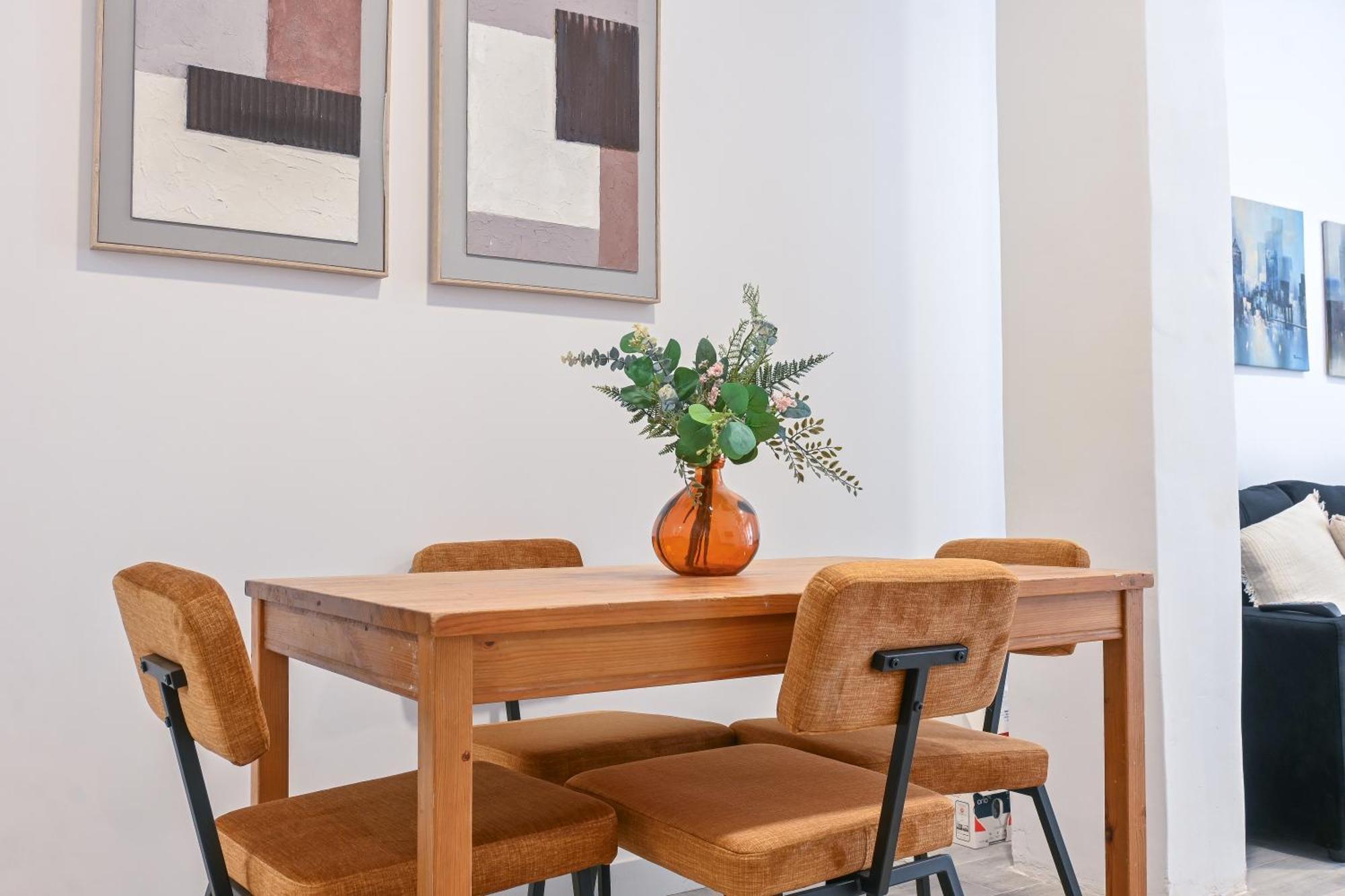 For You Rentals Agradable Apartamento Temporal De Un Dormitorio En Carabanchel Pol49 Madryt Zewnętrze zdjęcie