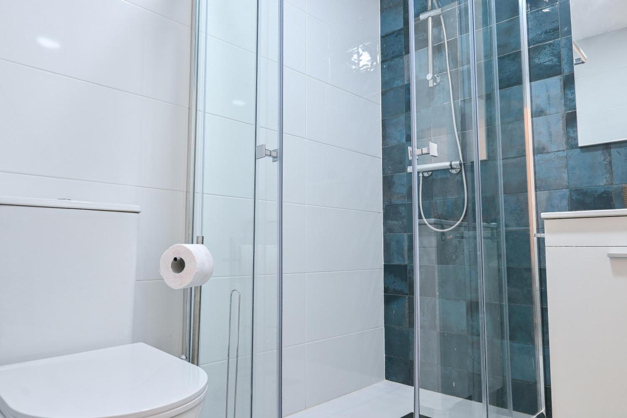 For You Rentals Agradable Apartamento Temporal De Un Dormitorio En Carabanchel Pol49 Madryt Zewnętrze zdjęcie