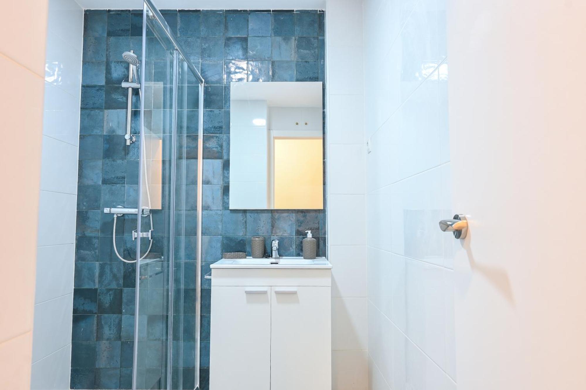 For You Rentals Agradable Apartamento Temporal De Un Dormitorio En Carabanchel Pol49 Madryt Zewnętrze zdjęcie
