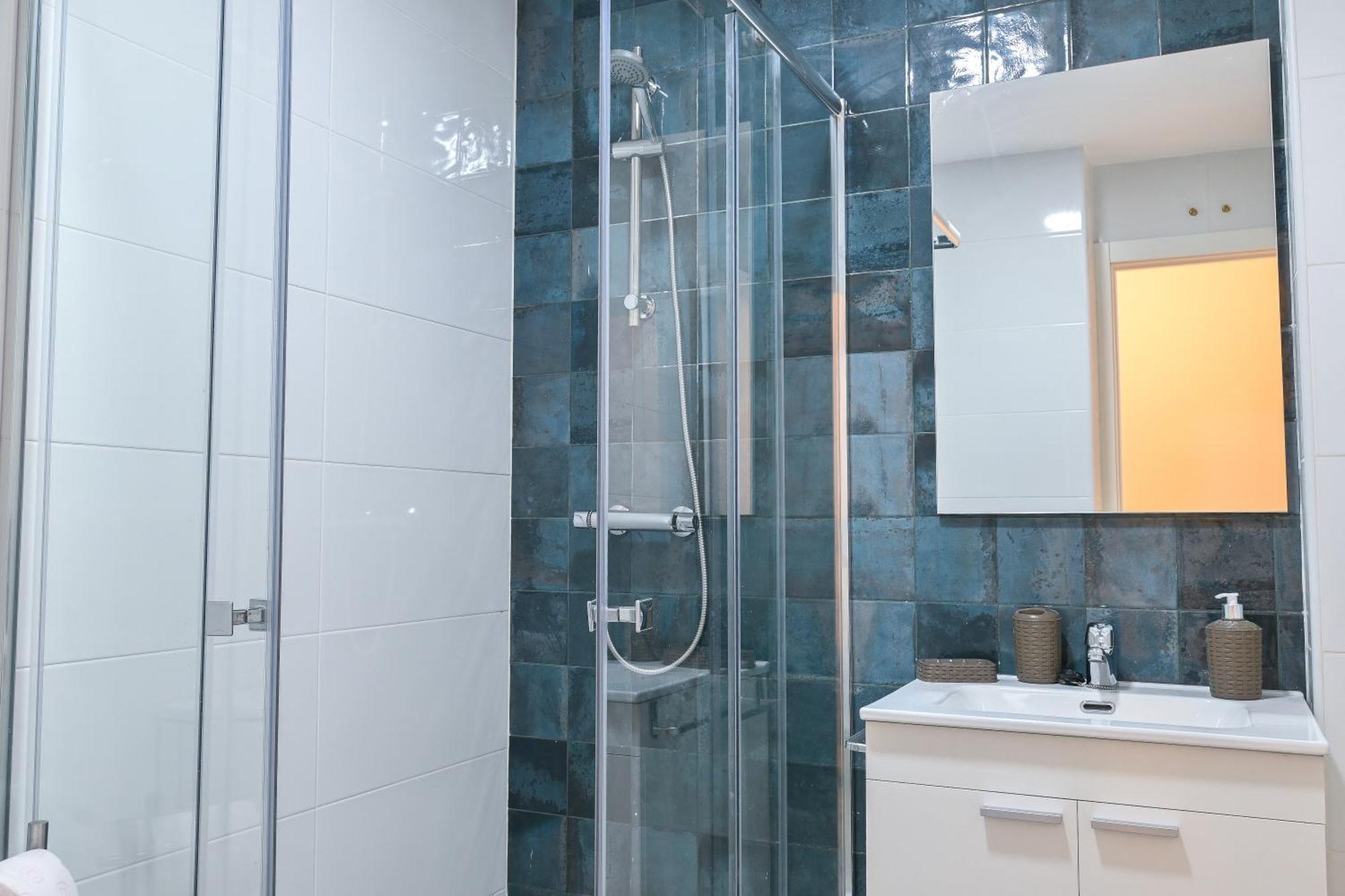 For You Rentals Agradable Apartamento Temporal De Un Dormitorio En Carabanchel Pol49 Madryt Zewnętrze zdjęcie