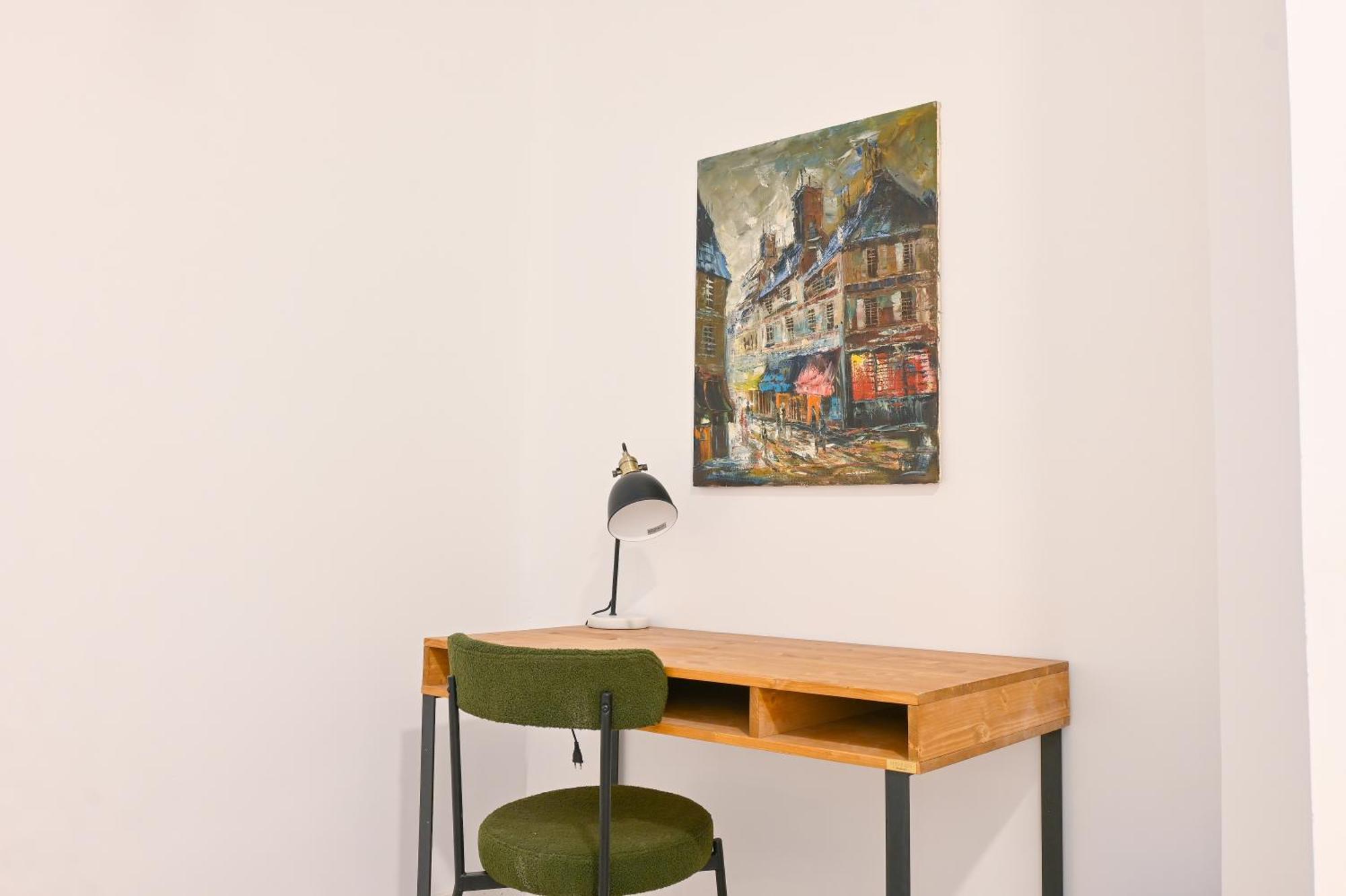 For You Rentals Agradable Apartamento Temporal De Un Dormitorio En Carabanchel Pol49 Madryt Zewnętrze zdjęcie