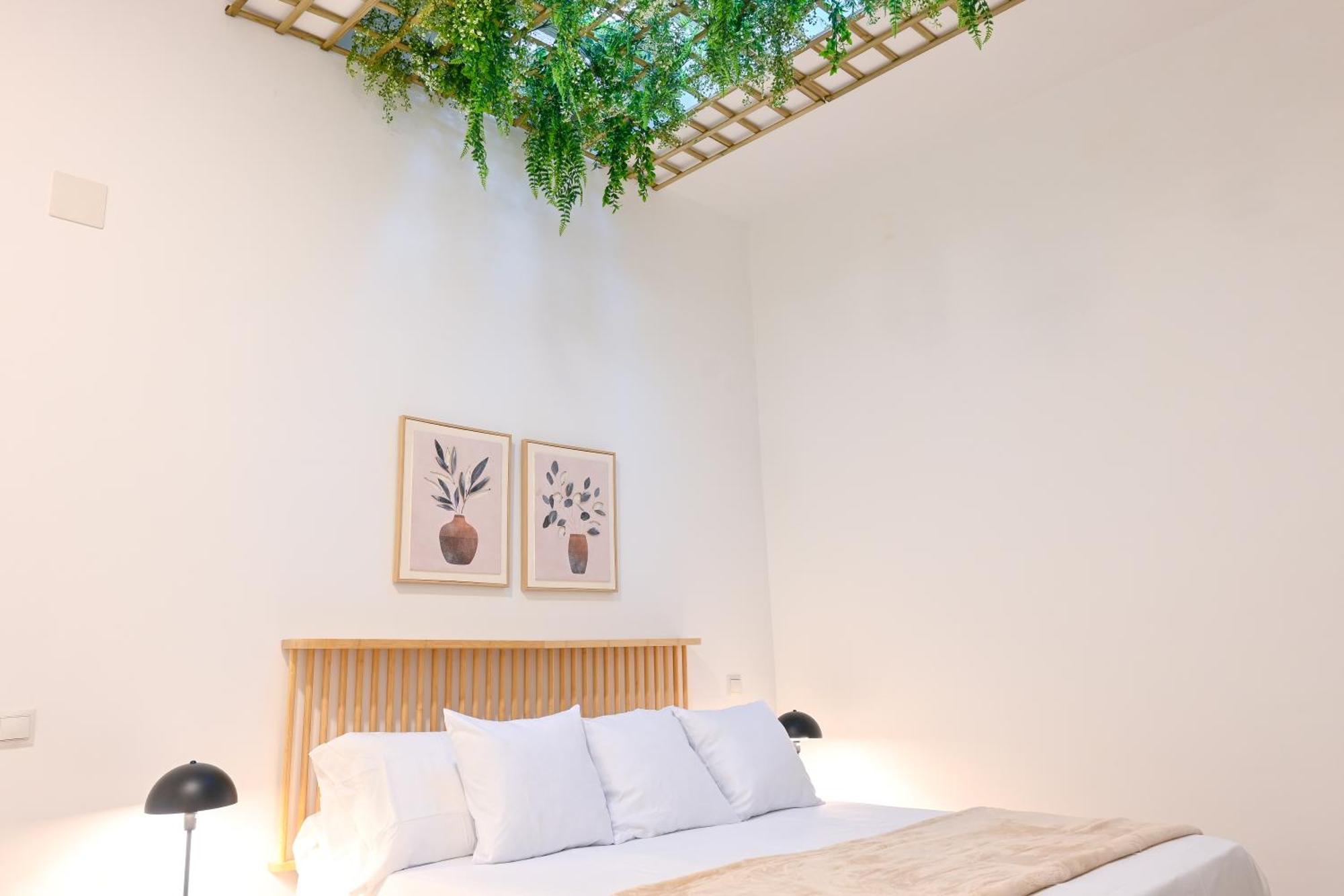For You Rentals Agradable Apartamento Temporal De Un Dormitorio En Carabanchel Pol49 Madryt Zewnętrze zdjęcie